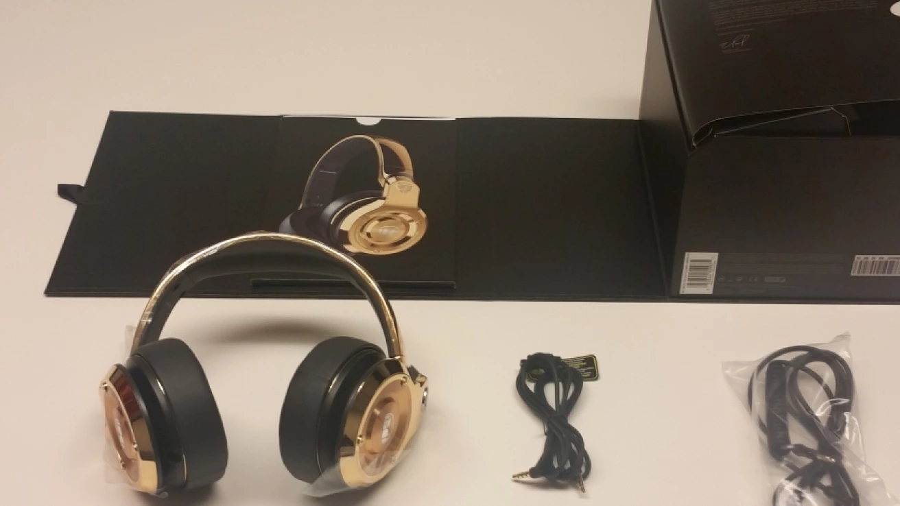 We Tried It: Monster 24K Headphones