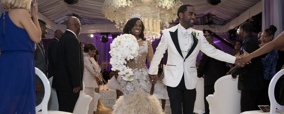 kandi burruss wedding dress designer 24 Kandi Burruss Wedding Stock Photos, High-Res Pictures, and Images