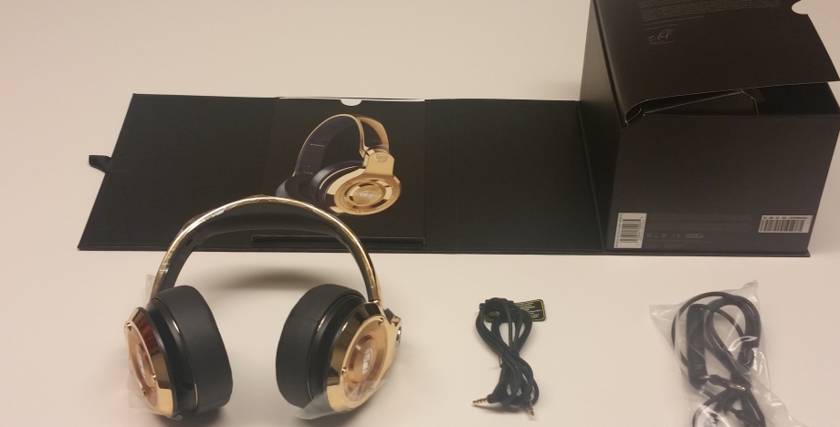 We Tried It: Monster 24K Headphones