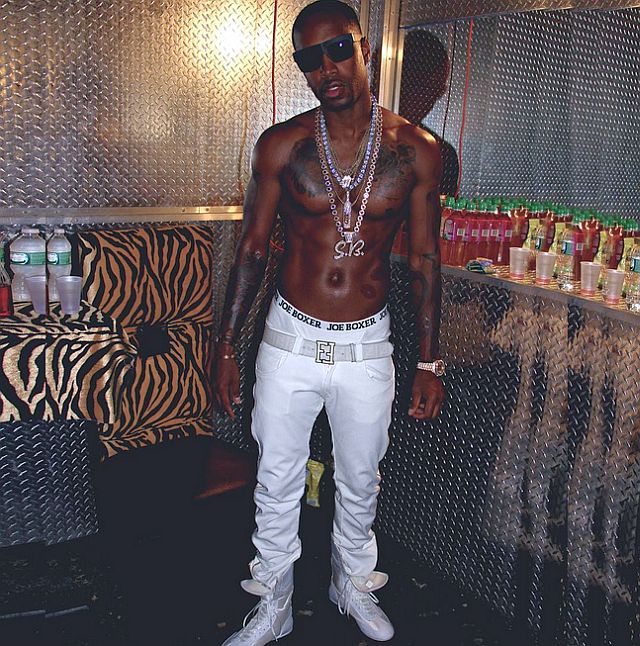 Safaree Discusses Leaked Nudes on 'The Breakfast Club' (VIDEO)